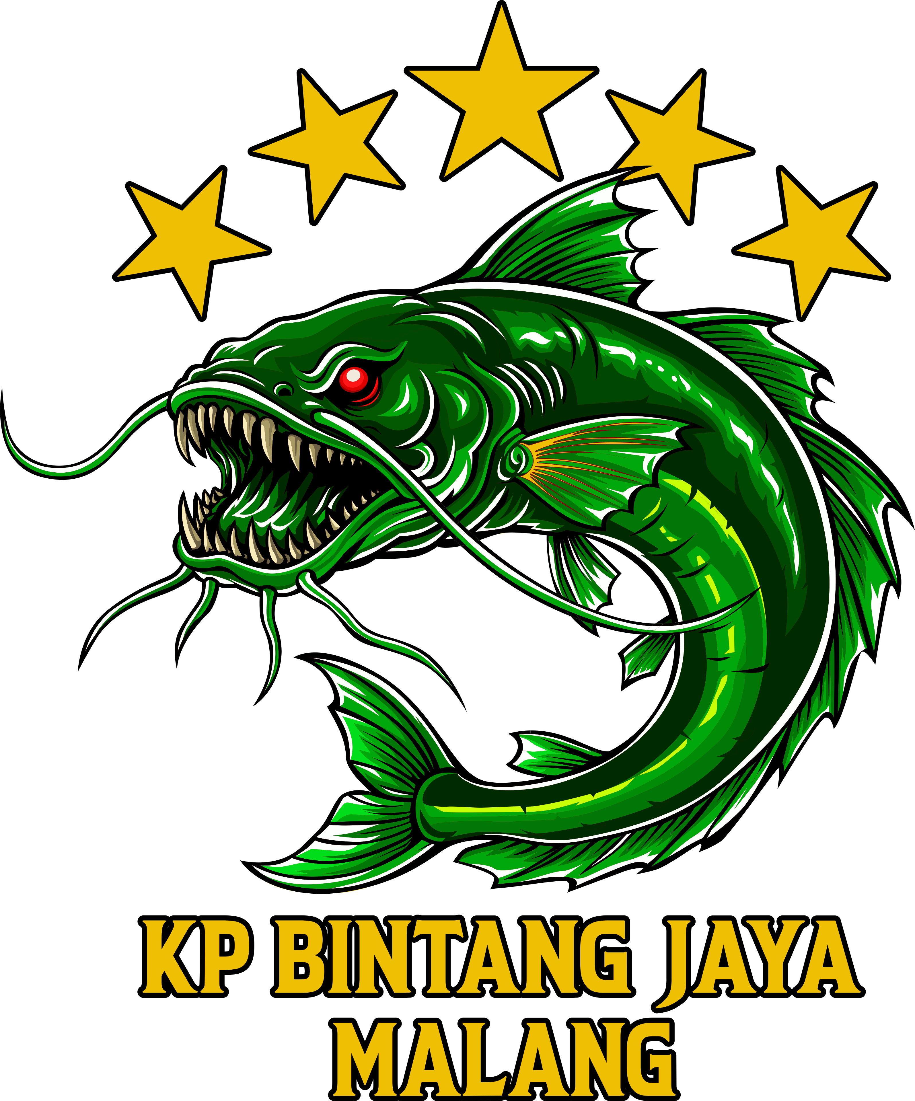 Logo KP Bintang Jaya Malang